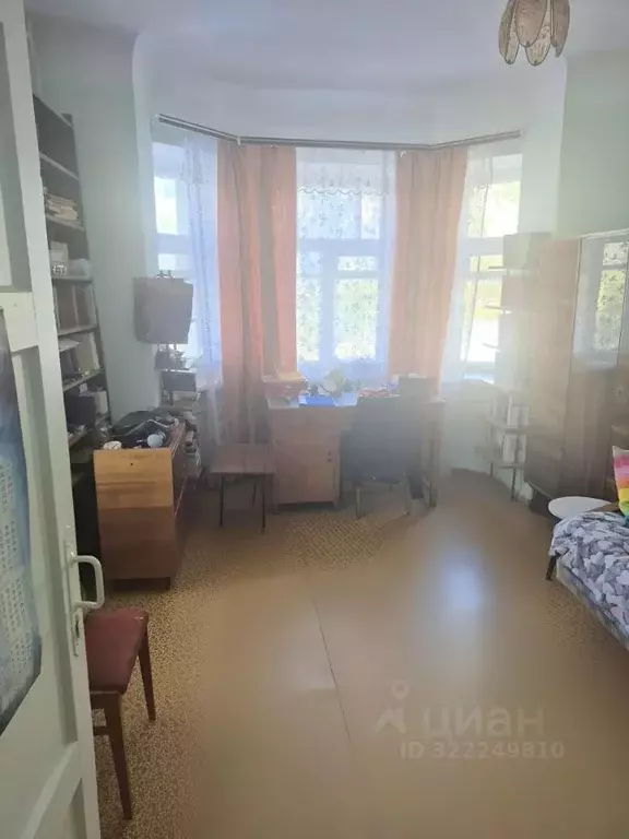 3-к кв. Саратовская область, Петровск Московская ул., 5 (62.9 м) - Фото 1