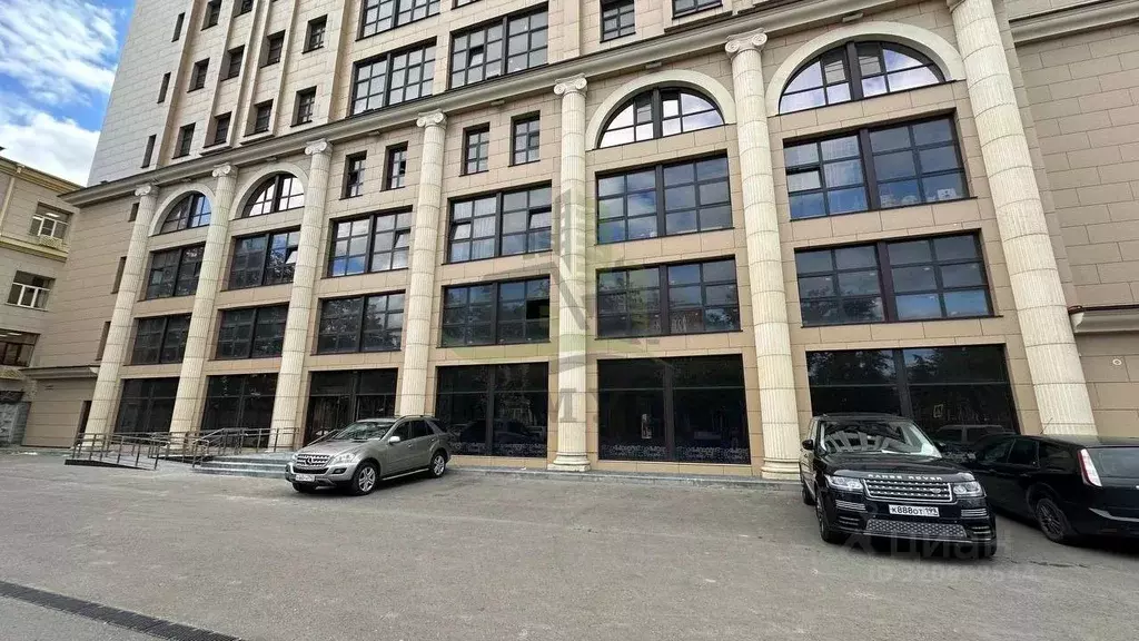 Торговая площадь в Московская область, Жуковский ул. Гагарина, 3а ... - Фото 0