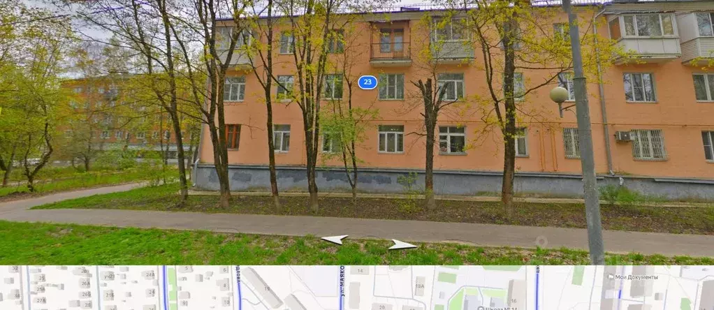 Гараж в Московская область, Сергиев Посад ул. Куликова, 23 (74 м) - Фото 1