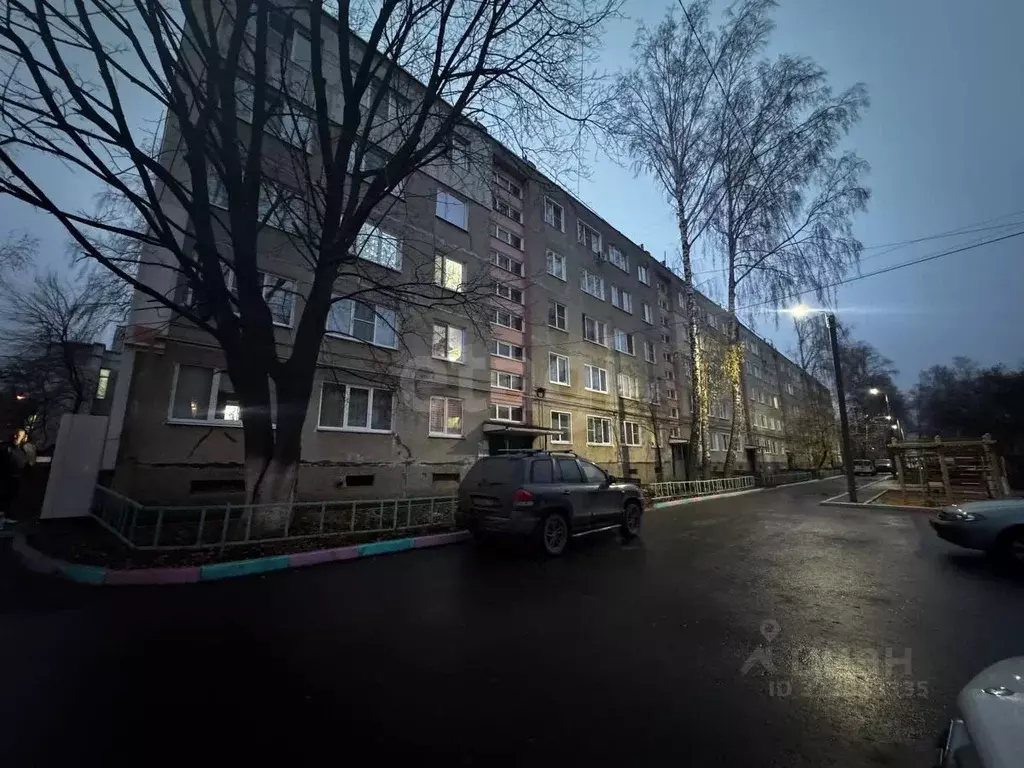 1-к кв. Мордовия, Саранск ул. Пушкина, 24 (33.2 м) - Фото 1