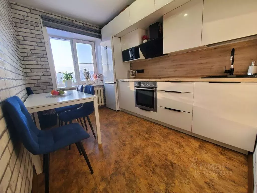 4-к кв. Иркутская область, Иркутск ул. Бородина, 23 (64.3 м) - Фото 1