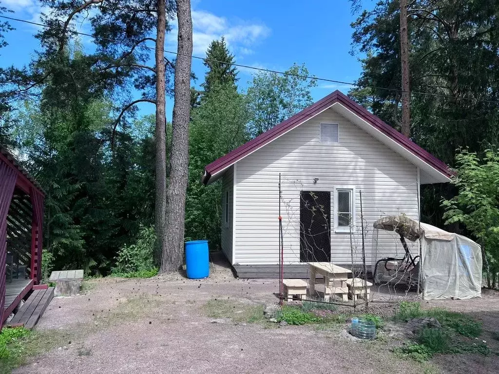 Дом в Карелия, Сортавала Холмистая ул., 97 (21 м) - Фото 0