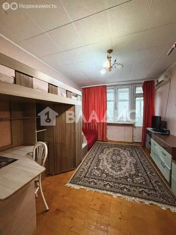 1-комнатная квартира: Волгоград, улица 64-й Армии, 127А (37 м) - Фото 0