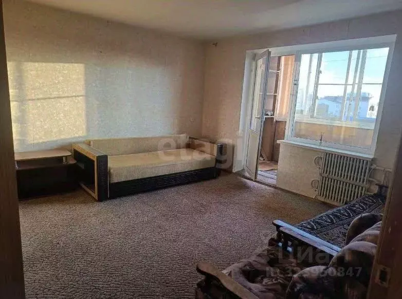 1-к кв. Ставропольский край, Ставрополь ул. Ленина, 274а (53.0 м) - Фото 1