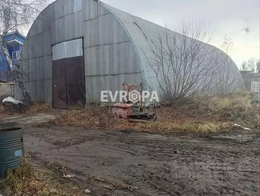 Производственное помещение в Ульяновская область, Ульяновск проезд ... - Фото 1