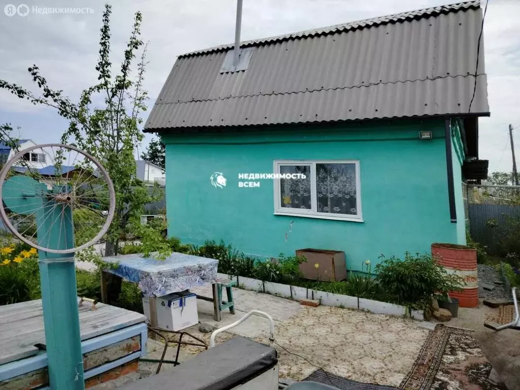 Дом в Челябинск, СНТ Тракторосад № 3, 30-я дорога, 66 (30 м) - Фото 1