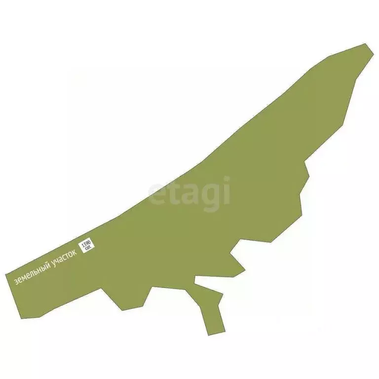 Участок в Алтай, Чемальский район, с. Бешпельтир  (1390.0 сот.) - Фото 2