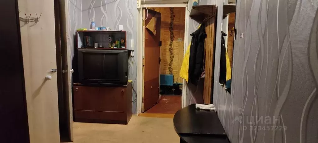 1-к кв. Коми, Воркута ул. Лермонтова, 26 (47.8 м) - Фото 2