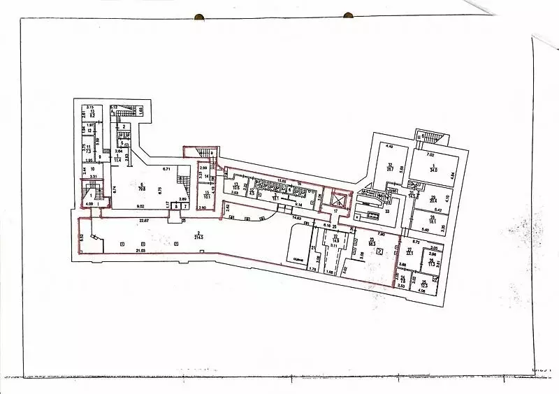 Производственное помещение (423 м) - Фото 1