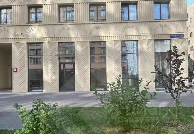 Помещение свободного назначения в Москва ул. Архитектора Щусева, 4к1 ... - Фото 2