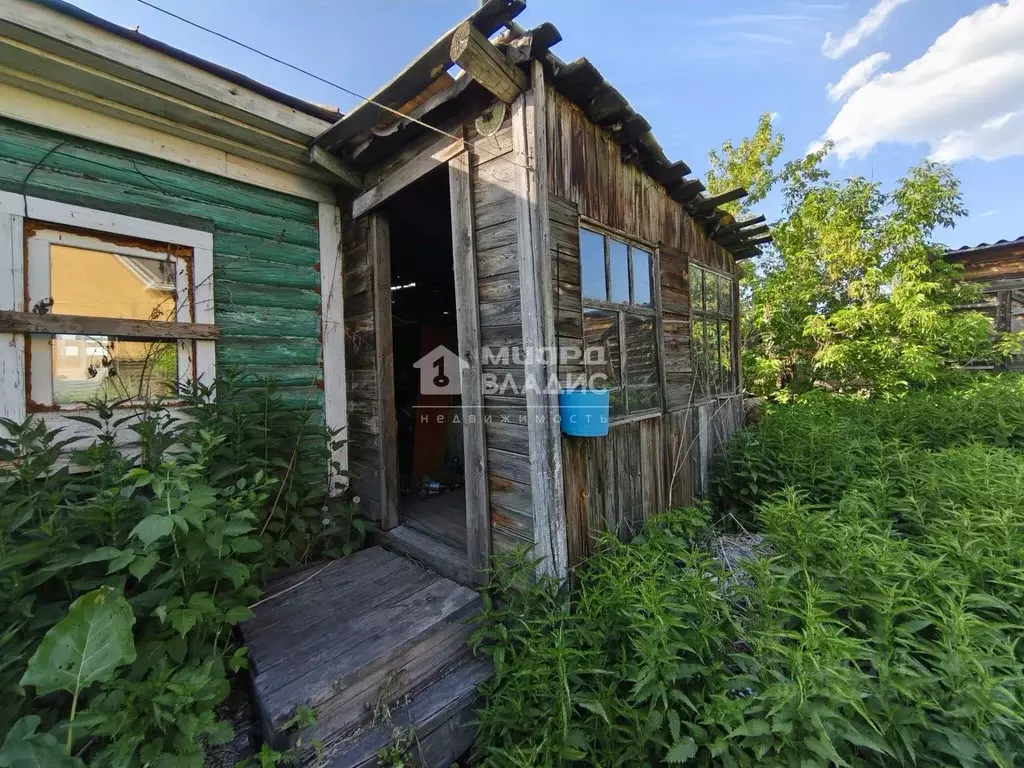 Дом в Омская область, Омск ул. 5-я Ремесленная, 39 (31 м) - Фото 1
