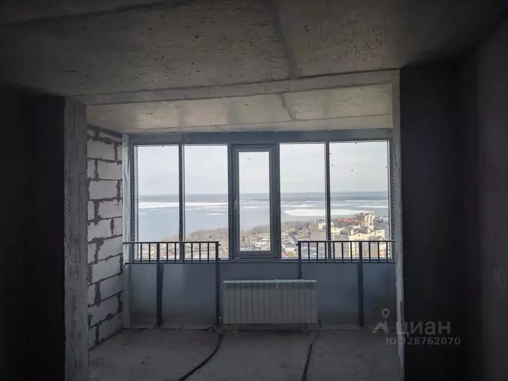 2-к кв. Чувашия, Чебоксары Новоилларионовская ул., 47к1 (90.0 м) - Фото 1