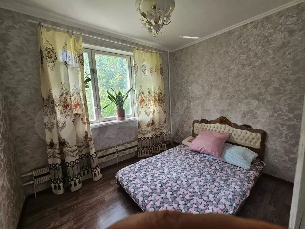 2-к. квартира, 46 м, 2/5 эт. - Фото 1