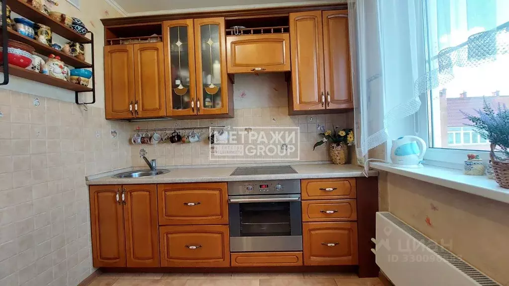 3-к кв. Московская область, Пушкино Дзержинец мкр, 32 (62.3 м) - Фото 2