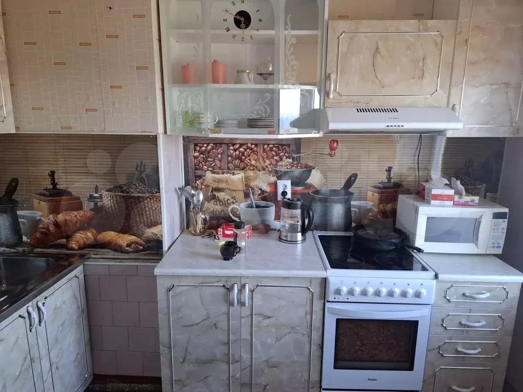 2-к. квартира, 30 м, 3/5 эт. - Фото 0