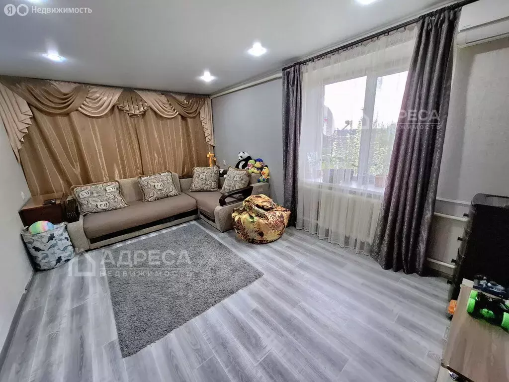 2-комнатная квартира: село Пешково, Молодёжная улица, 2 (45.4 м) - Фото 1