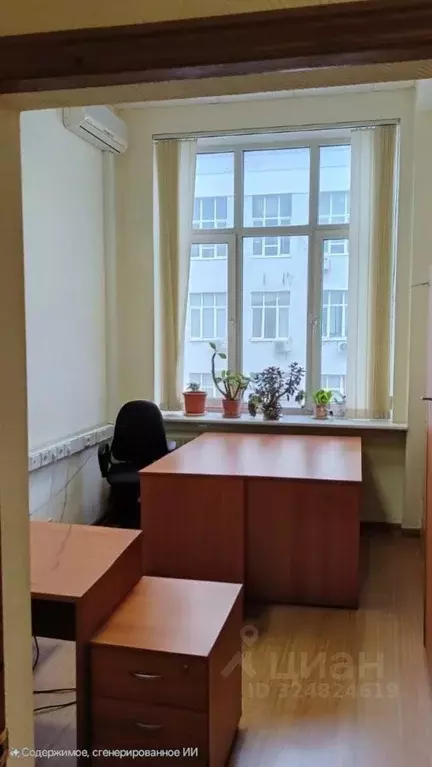 Офис в Москва ул. Пресненский Вал, 17С1 (220 м) - Фото 1