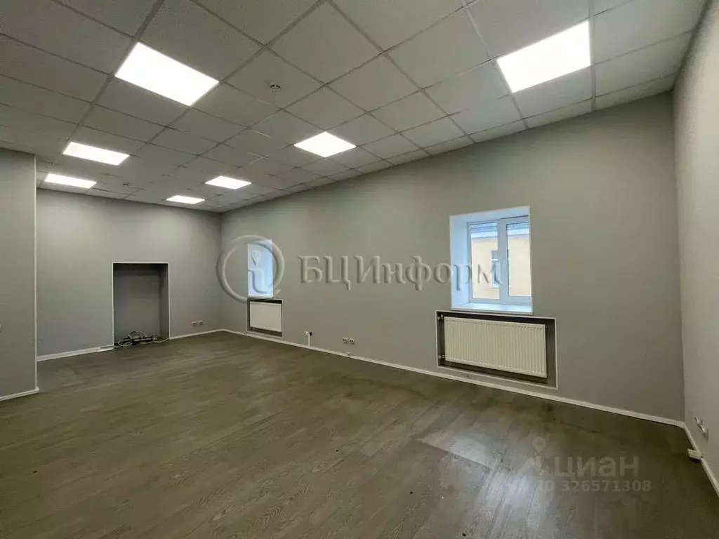 Офис в Санкт-Петербург Инструментальная ул., 3Ш (47 м) - Фото 1