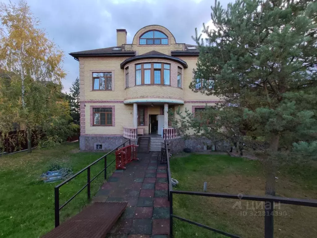Дом в Московская область, Ленинский городской округ, Горки Ленинские ... - Фото 0