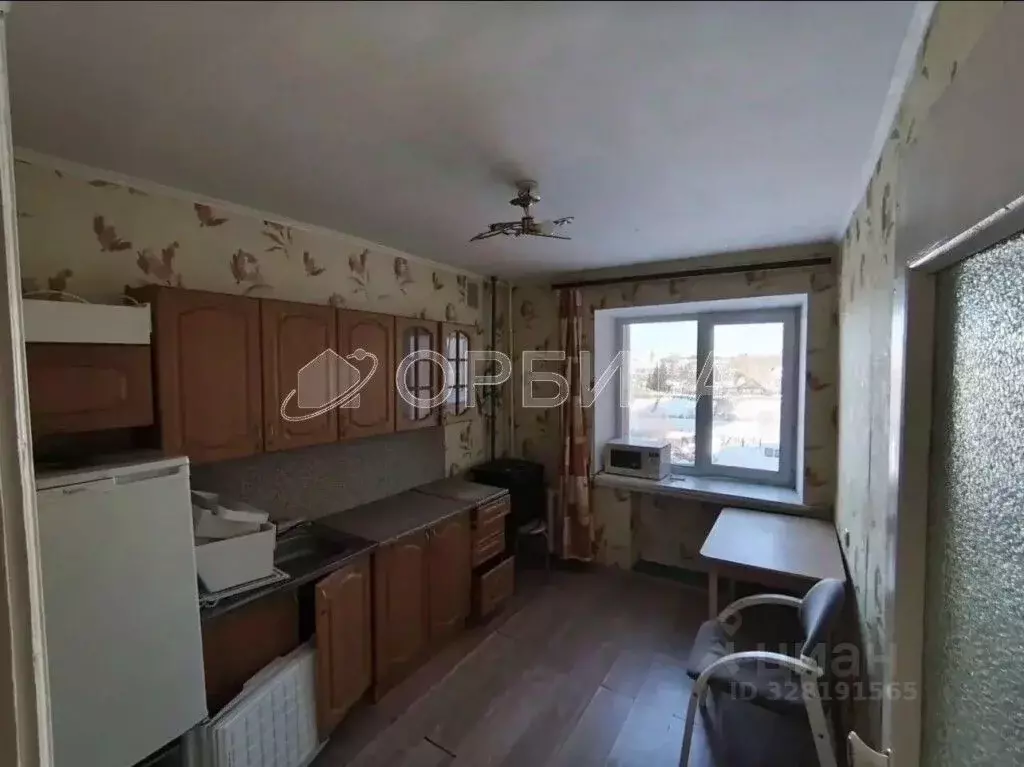 1-к кв. Тюменская область, Тюмень Солнечный проезд, 5 (36.9 м) - Фото 2