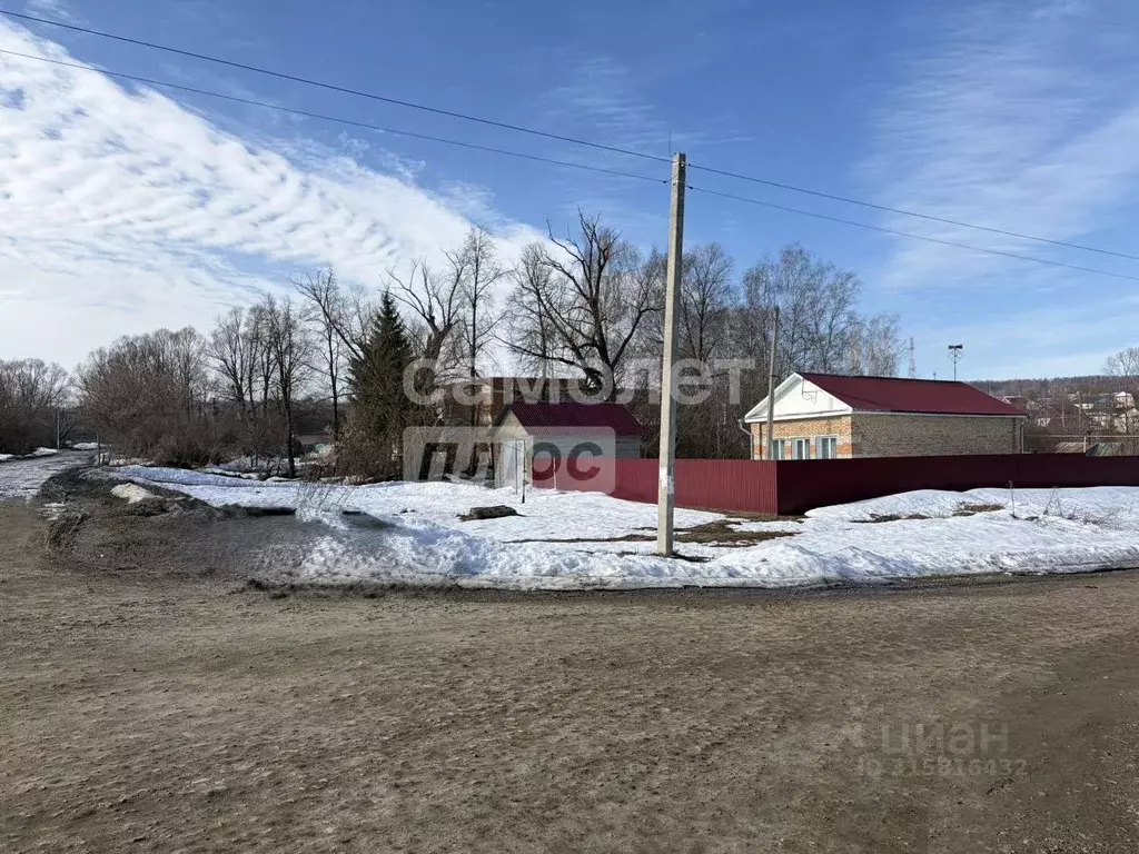Дом в Пензенская область, Пензенский район, Воскресеновский сельсовет, ... - Фото 2