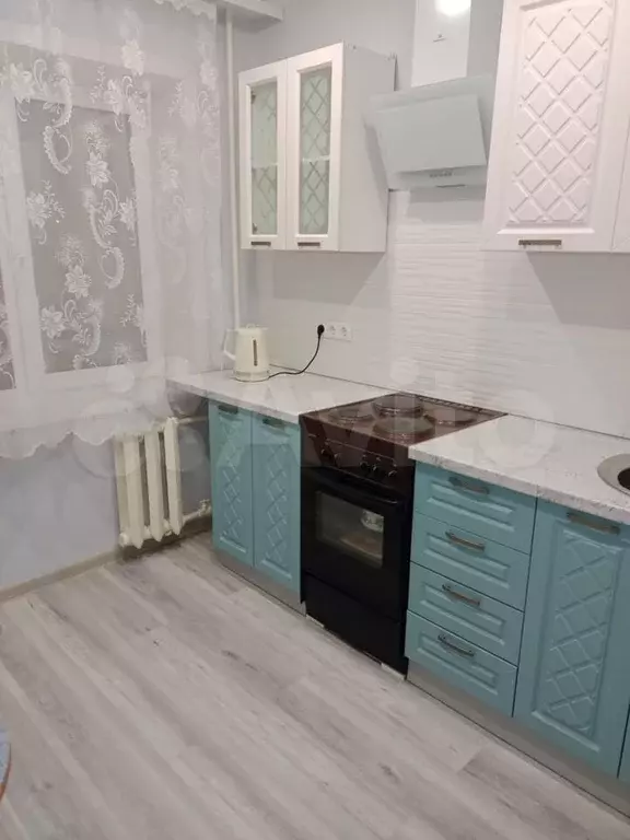 2-к. квартира, 41,5 м, 2/5 эт. - Фото 0