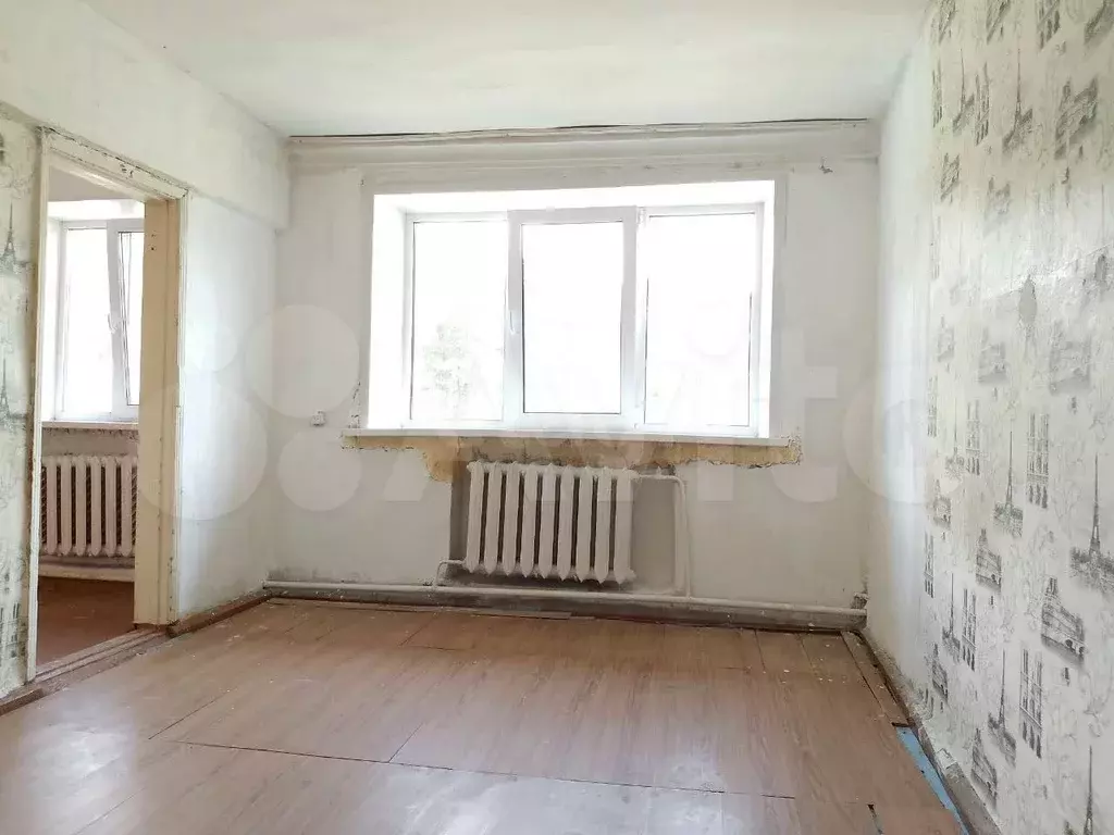 2-к. квартира, 33,1 м, 2/2 эт. - Фото 1