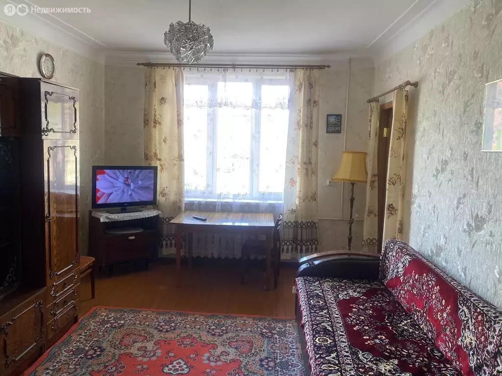 2-комнатная квартира: Ишимбай, Зелёная улица, 14А (43.3 м) - Фото 1