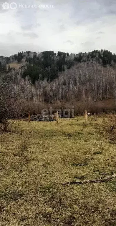 Участок в село Бирюля, Центральная улица (14 м) - Фото 0