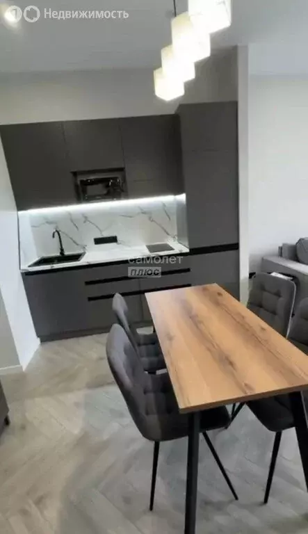 2-комнатная квартира: Судак, Набережная улица, 75к1 (46.3 м) - Фото 2