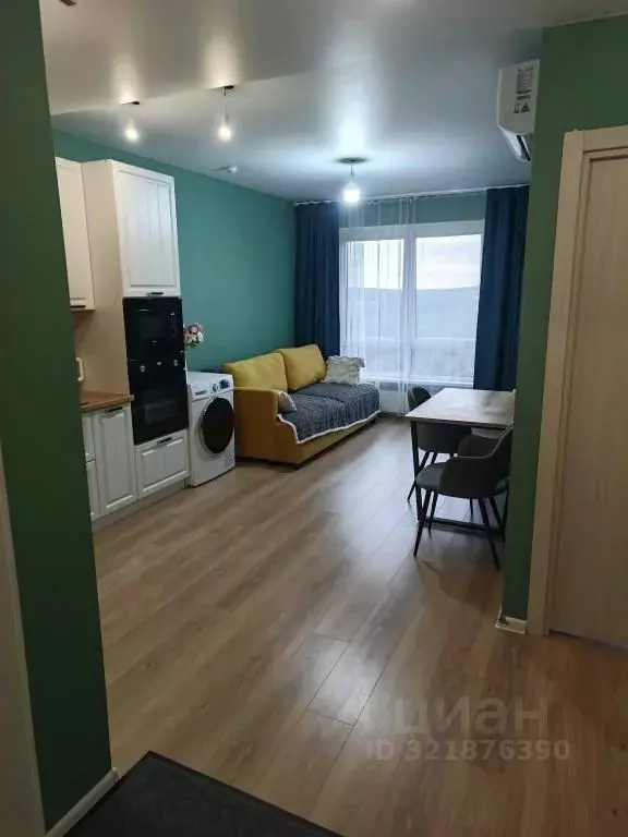 1-к кв. Москва ул. Усадебный Парк, 7к1 (36.0 м) - Фото 0