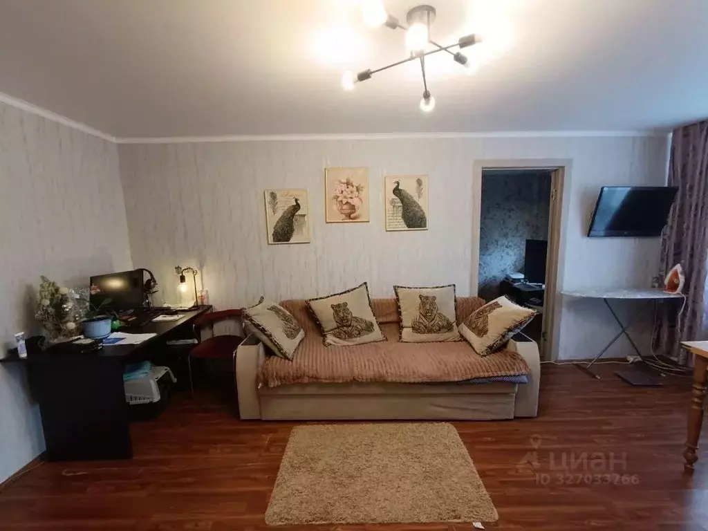 2-к кв. Магаданская область, Магадан ул. Лево-Набережная, 19 (43.0 м) - Фото 2