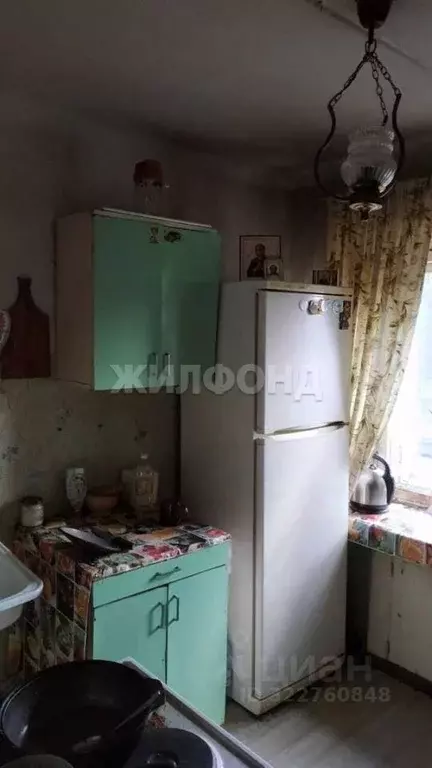 1-к кв. Новосибирская область, Новосибирск ул. Державина, 1 (29.2 м) - Фото 1