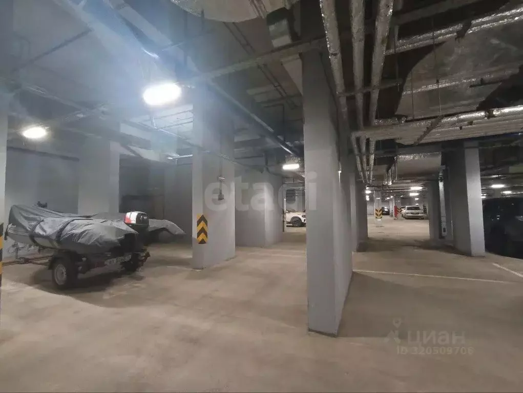 Гараж в Татарстан, Казань ул. Габдуллы Кариева, 4Ак2 (13 м) - Фото 1