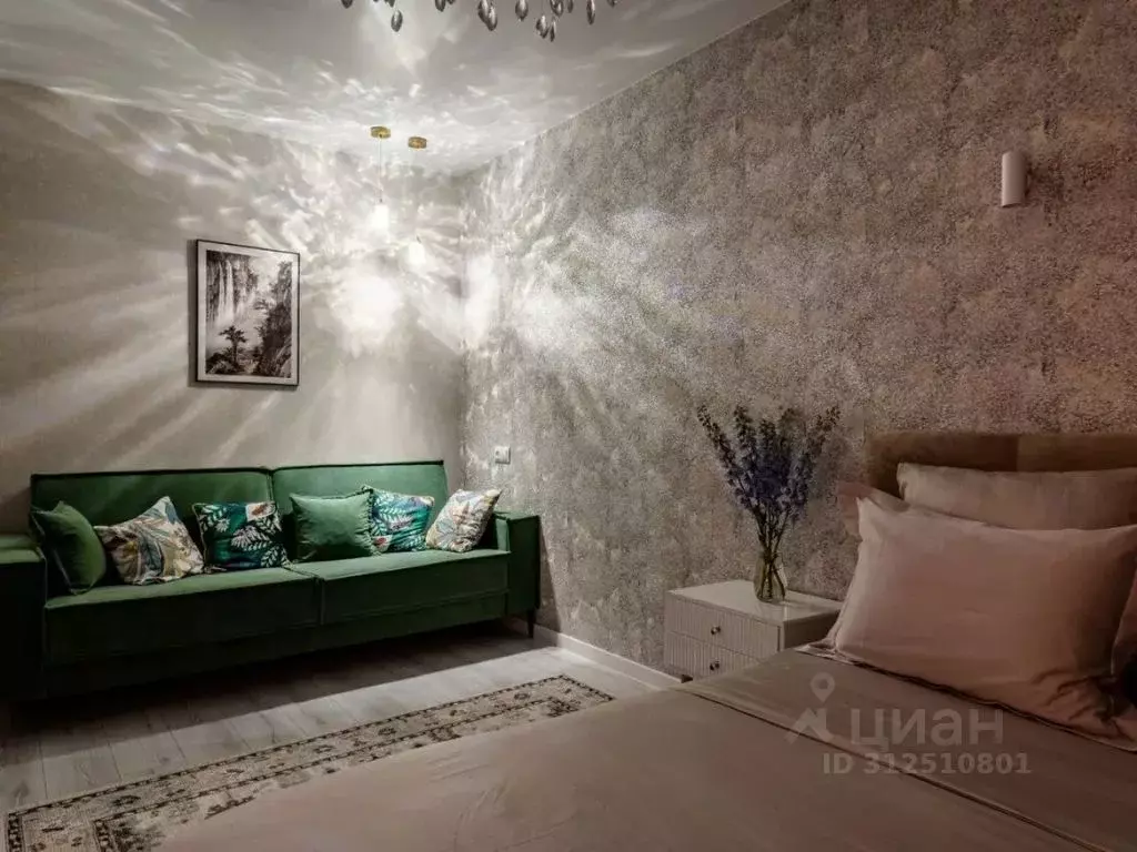 1-к кв. Астраханская область, Астрахань ул. Савушкина, 6к7 (40.0 м) - Фото 2