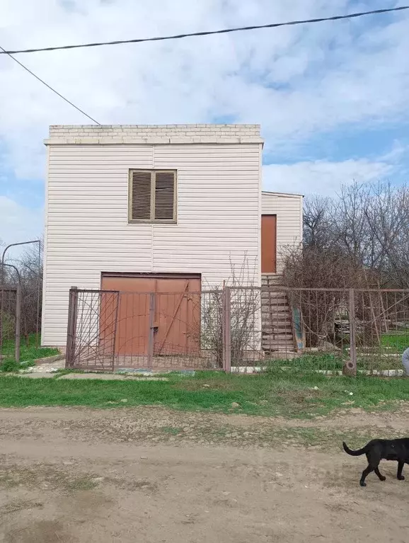 Участок в Астраханская область, Астрахань Болдинское СНТ, 161 (5.83 ... - Фото 1