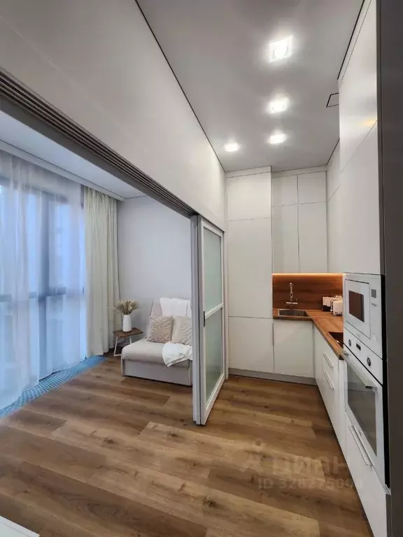 2-к кв. Москва Малая Почтовая ул., 12 (43.17 м) - Фото 1