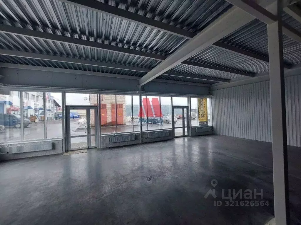 Торговая площадь в Ярославская область, Ярославский муниципальный ... - Фото 1