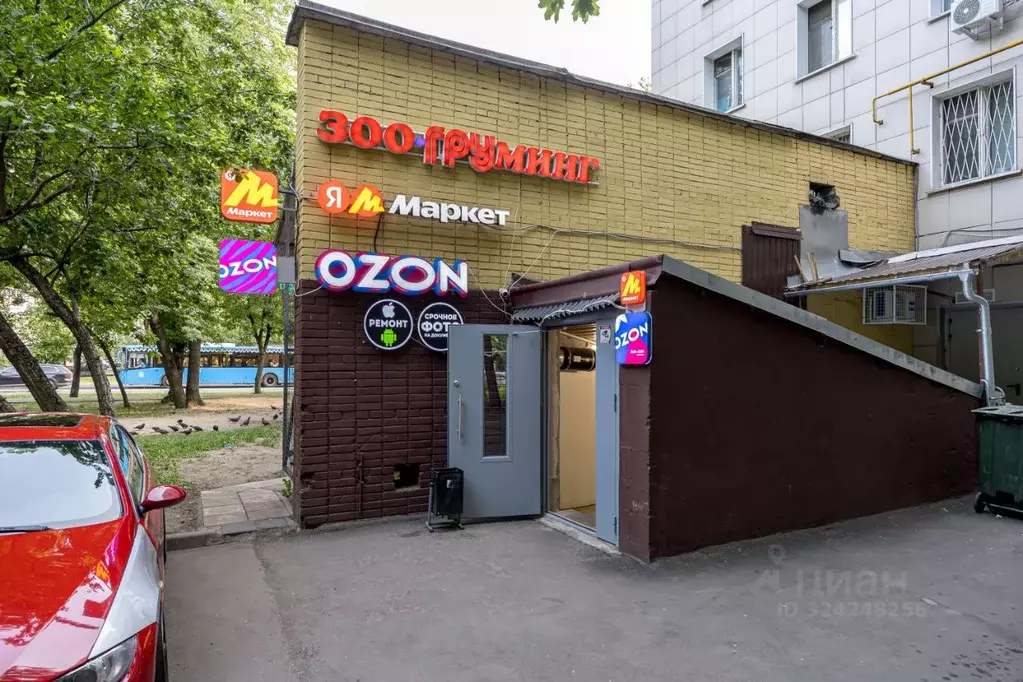 Помещение свободного назначения в Москва 2-я Владимирская ул., 21/9 ... - Фото 1