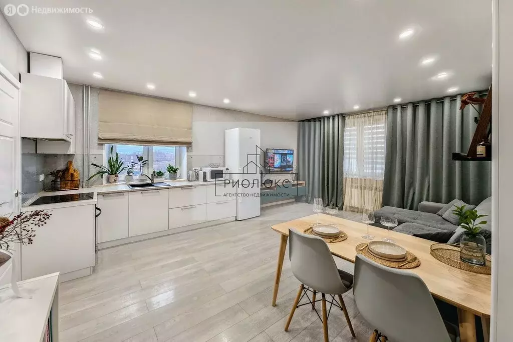 2-комнатная квартира: Челябинск, улица Профессора Благих, 59 (65.7 м) - Фото 1