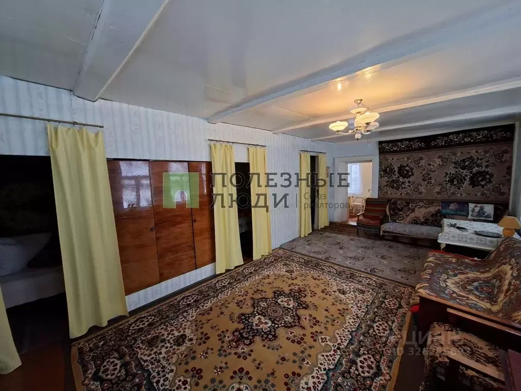 Дом в Орловская область, Урицкий район, Нарышкино пгт Заводская ул., ... - Фото 2