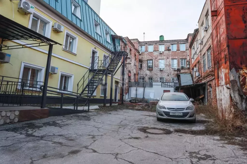 Помещение свободного назначения в Саратовская область, Саратов ... - Фото 1