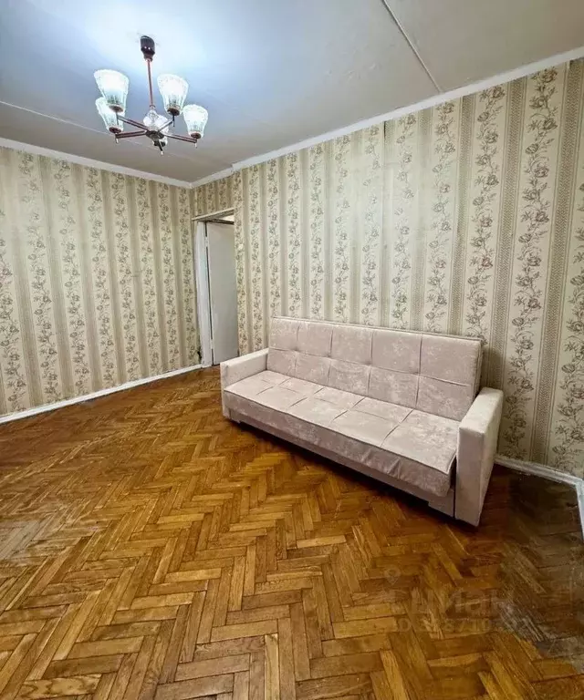 2-к кв. Москва Севастопольский просп., 46К2 (37.0 м) - Фото 2