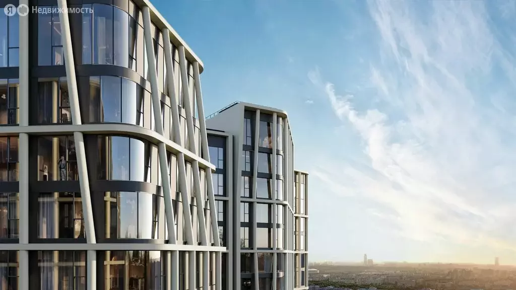 2-комнатная квартира: Москва, жилой комплекс Преображенская Площадь ... - Фото 2