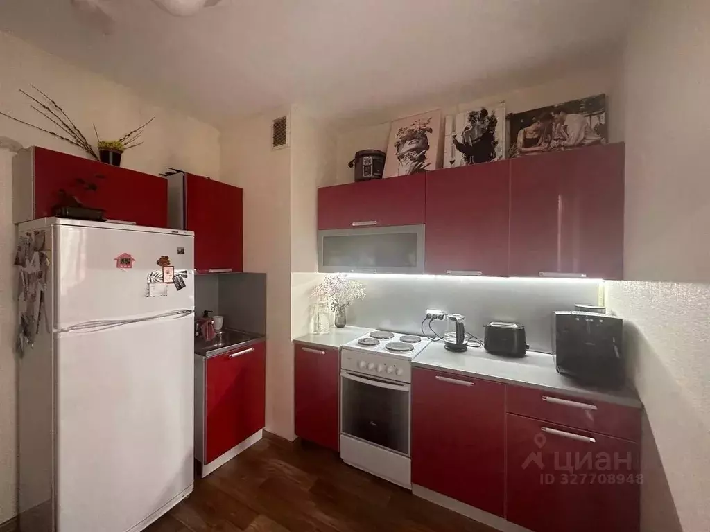 1-к кв. Санкт-Петербург Дунайский просп., 14к1 (35.0 м) - Фото 1