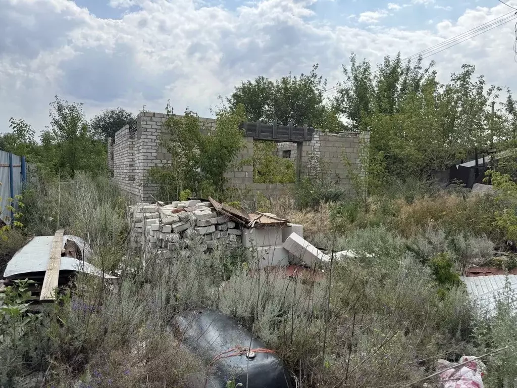 Участок в Волгоградская область, Волгоград ул. Кравченко (5.3 сот.) - Фото 1