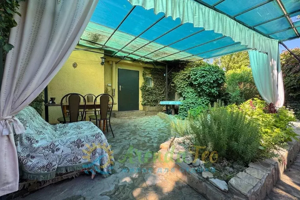 Дом в Крым, Феодосия проезд 4-й Профсоюзный, 21 (45 м) - Фото 1