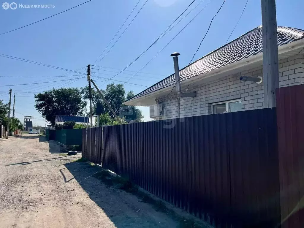 Дом в Астрахань, село Семиковка, Российская улица (70 м) - Фото 0
