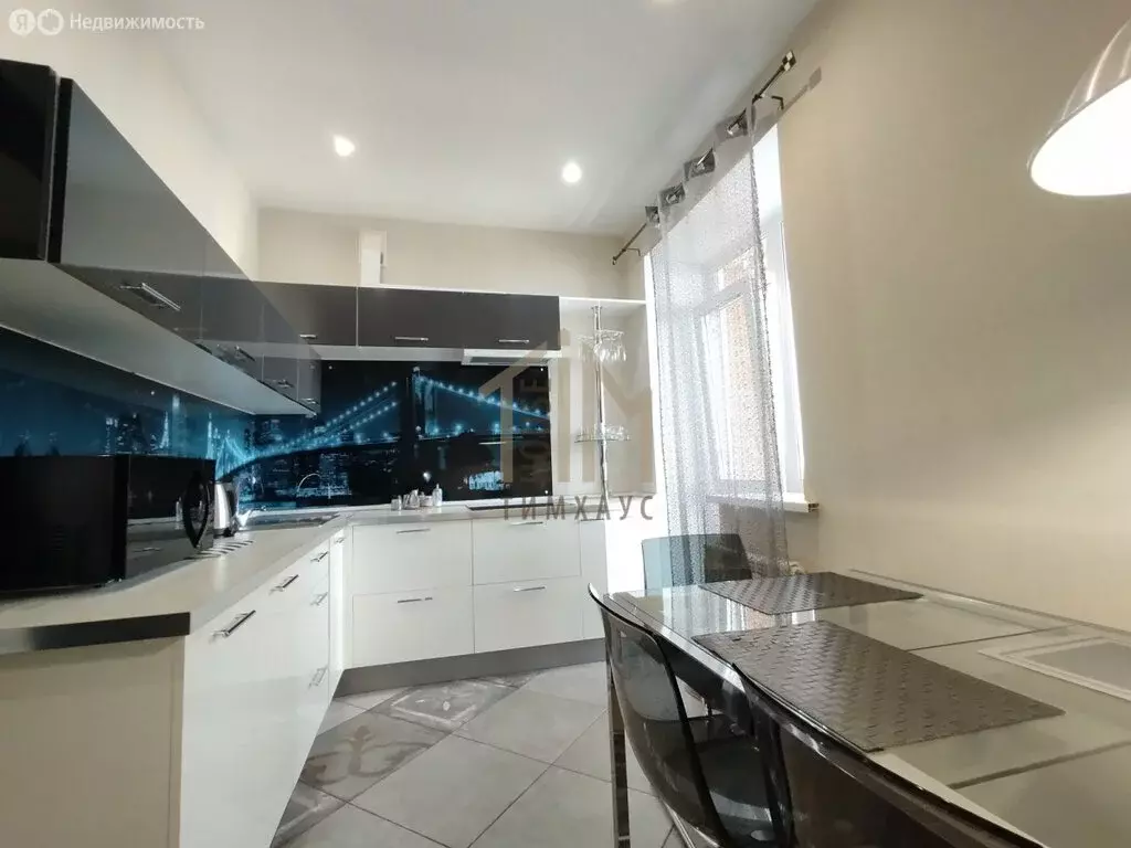 2-комнатная квартира: Омск, улица Перелёта, 32 (54 м) - Фото 1