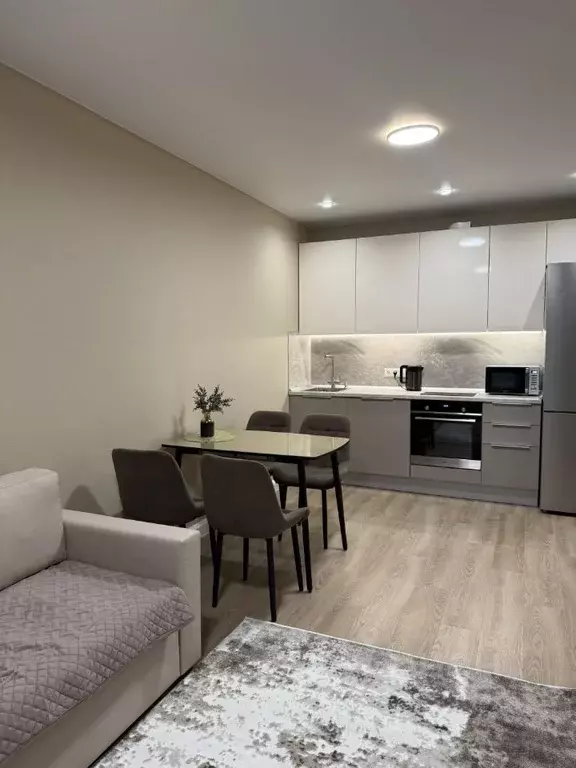 3-к кв. Москва Очаковское ш., 5к3 (51.3 м) - Фото 2